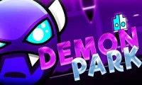 Geometry Dash Demon Park